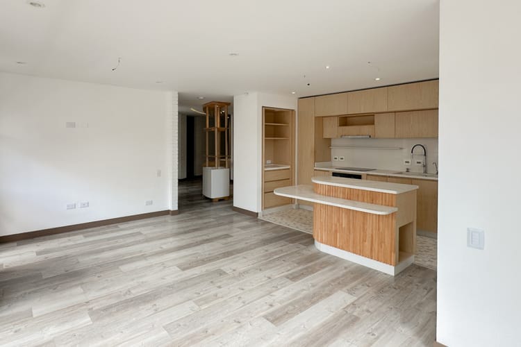 Apartamento de 2 alcobas en venta en Acacias Usaquen, Bogotá, 128 m² · foto 3 de 24