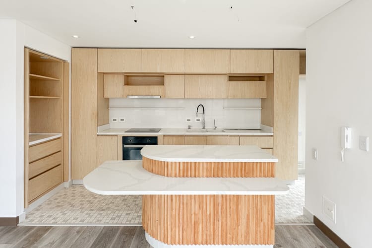 Apartamento de 2 alcobas en venta en Acacias Usaquen, Bogotá, 128 m² · foto 4 de 24