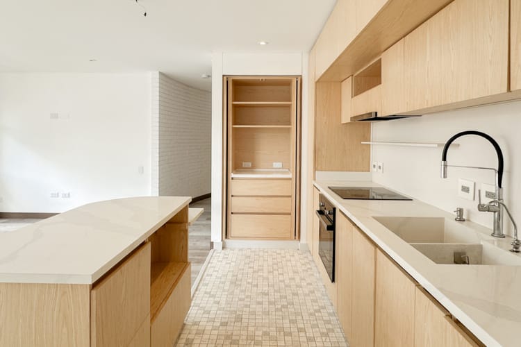 Apartamento de 2 alcobas en venta en Acacias Usaquen, Bogotá, 128 m² · foto 6 de 24