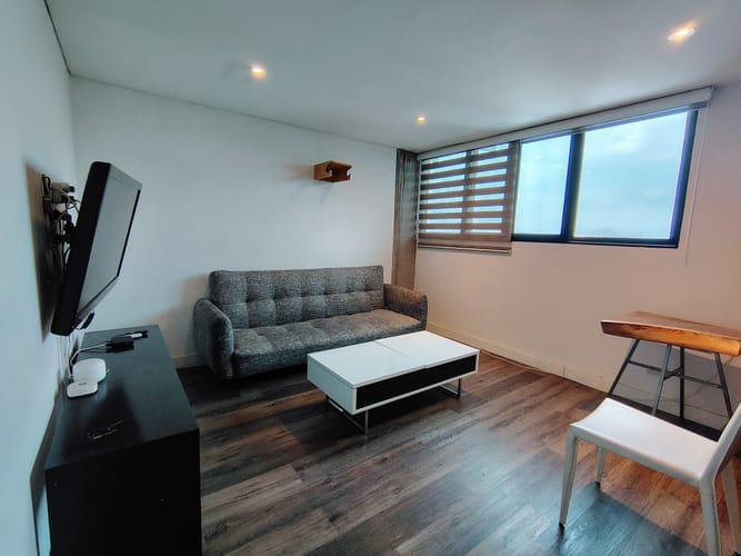 Apartamento de 3 alcobas en venta en Chapinero Alto, Bogotá, 170 m² · foto 5 de 17