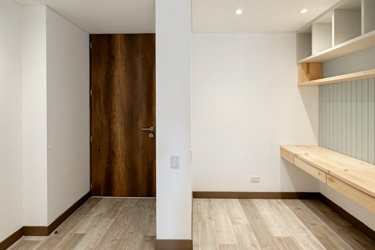 Apartamento de 2 alcobas en venta en Acacias Usaquen, Bogotá, 128 m² · foto 11 de 24