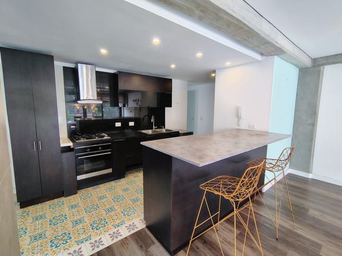 Apartamento de 3 alcobas en venta en Chapinero Alto, Bogotá, 170 m² · foto 6 de 17