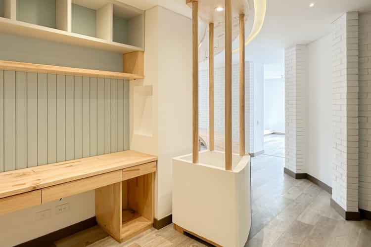 Apartamento de 2 alcobas en venta en Acacias Usaquen, Bogotá, 128 m² · foto 12 de 24