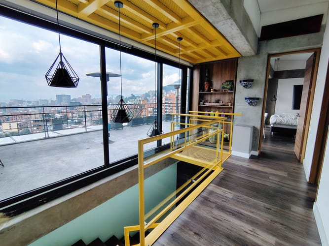 Apartamento de 3 alcobas en venta en Chapinero Alto, Bogotá, 170 m² · foto 7 de 17