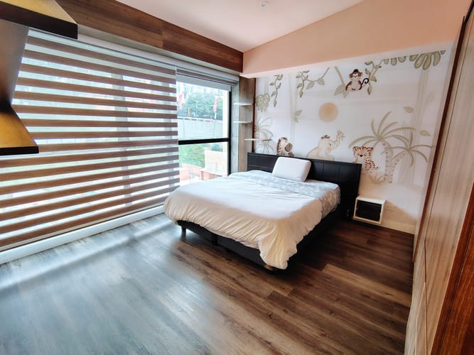 Apartamento de 3 alcobas en venta en Chapinero Alto, Bogotá, 170 m² · foto 8 de 17