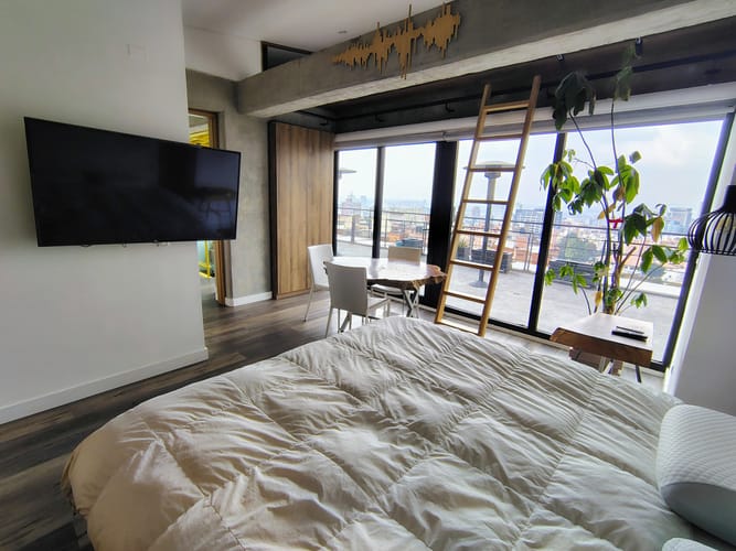 Apartamento de 3 alcobas en venta en Chapinero Alto, Bogotá, 170 m² · foto 9 de 17