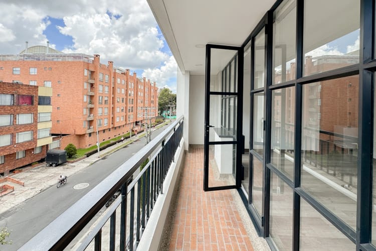 Apartamento de 2 alcobas en venta en Acacias Usaquen, Bogotá, 128 m² · foto 19 de 24