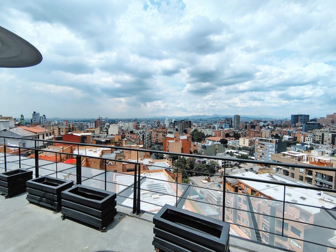 Apartamento de 3 alcobas en venta en Chapinero Alto, Bogotá, 170 m² · foto 11 de 17