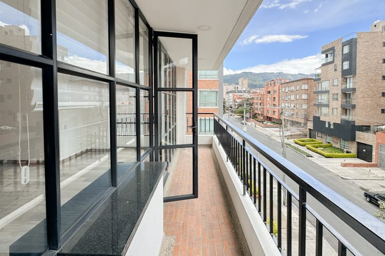Apartamento de 2 alcobas en venta en Acacias Usaquen, Bogotá, 128 m² · foto 20 de 24
