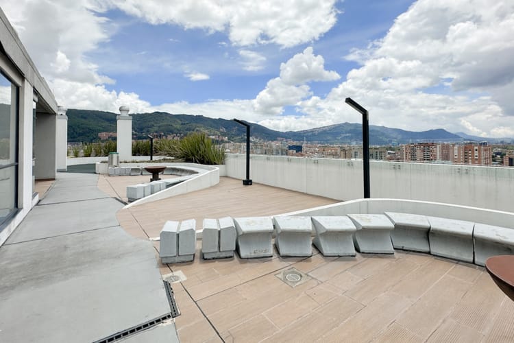Apartamento de 2 alcobas en venta en Acacias Usaquen, Bogotá, 128 m² · foto 21 de 24