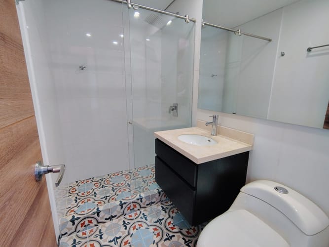 Apartamento de 3 alcobas en venta en Chapinero Alto, Bogotá, 170 m² · foto 13 de 17