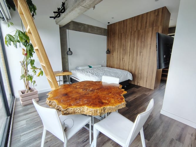 Apartamento de 3 alcobas en venta en Chapinero Alto, Bogotá, 170 m² · foto 14 de 17