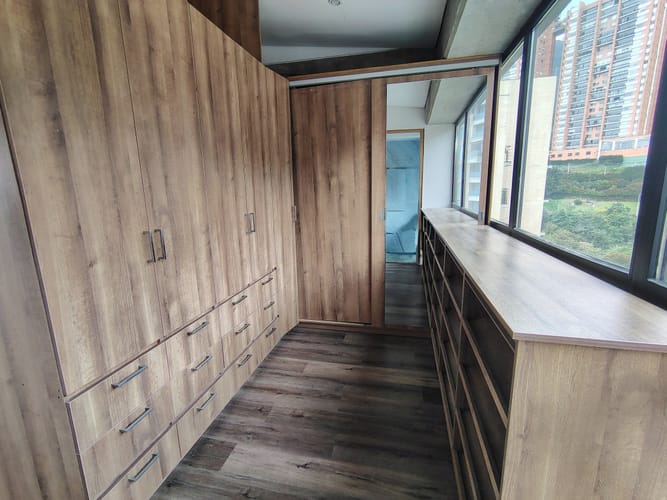 Apartamento de 3 alcobas en venta en Chapinero Alto, Bogotá, 170 m² · foto 16 de 17