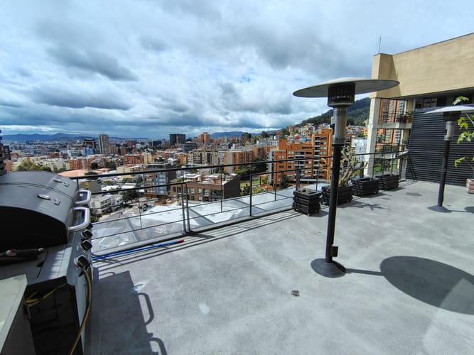 Apartamento de 3 alcobas en venta en Chapinero Alto, Bogotá, 170 m² · foto 17 de 17