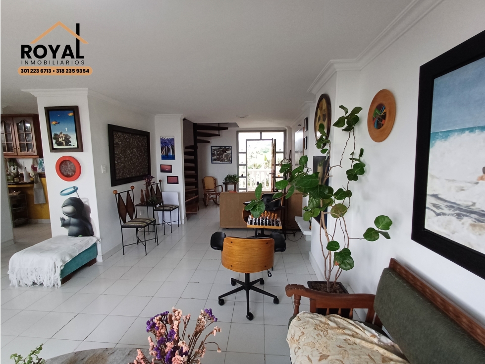 Apartamento en venta en Pradomar, Atlántico · foto 4 de 24