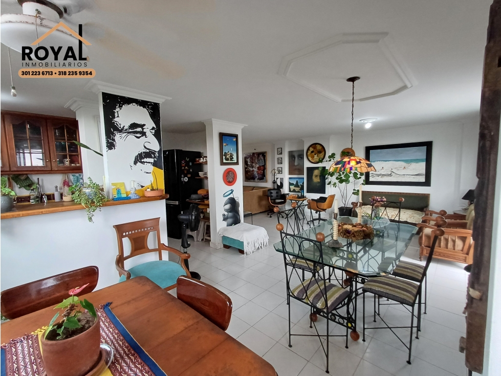 Apartamento en venta en Pradomar, Atlántico · foto 8 de 24
