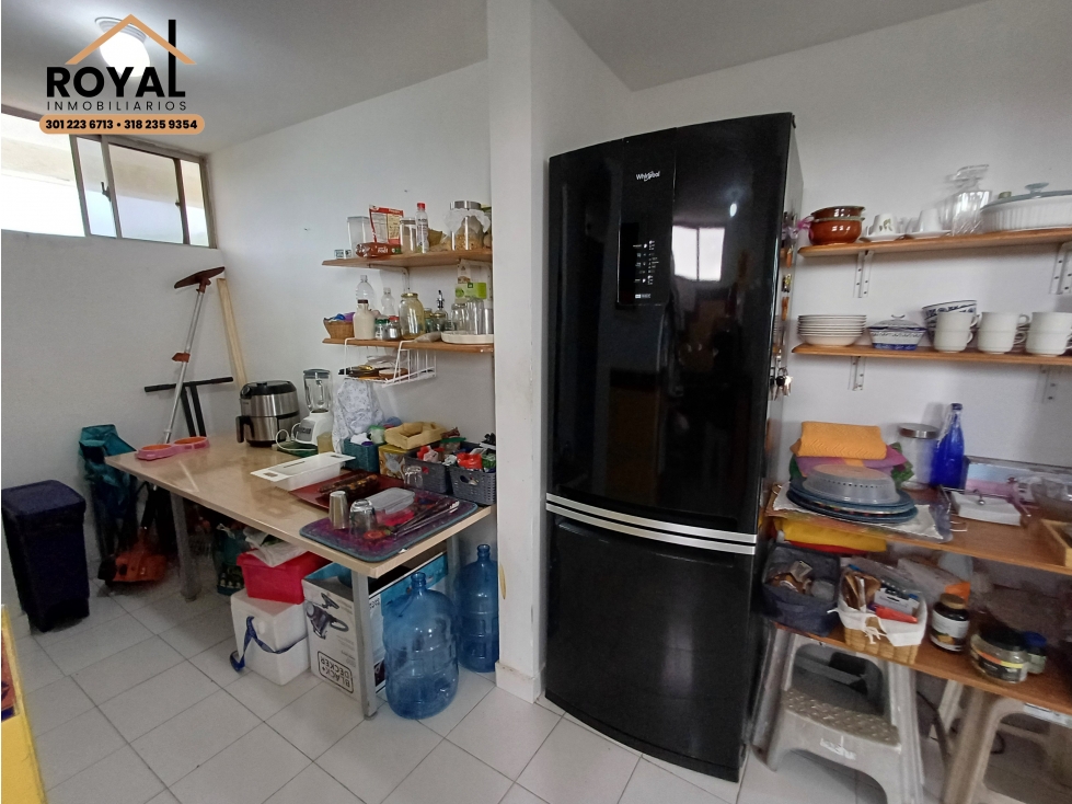 Apartamento en venta en Pradomar, Atlántico · foto 13 de 24