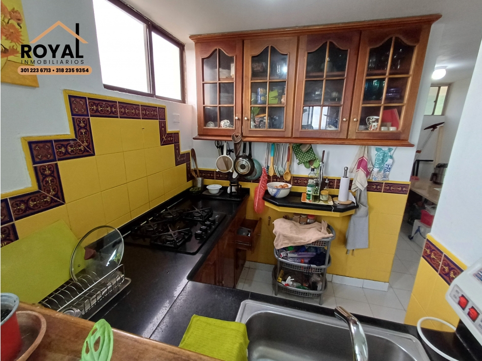 Apartamento en venta en Pradomar, Atlántico · foto 14 de 24