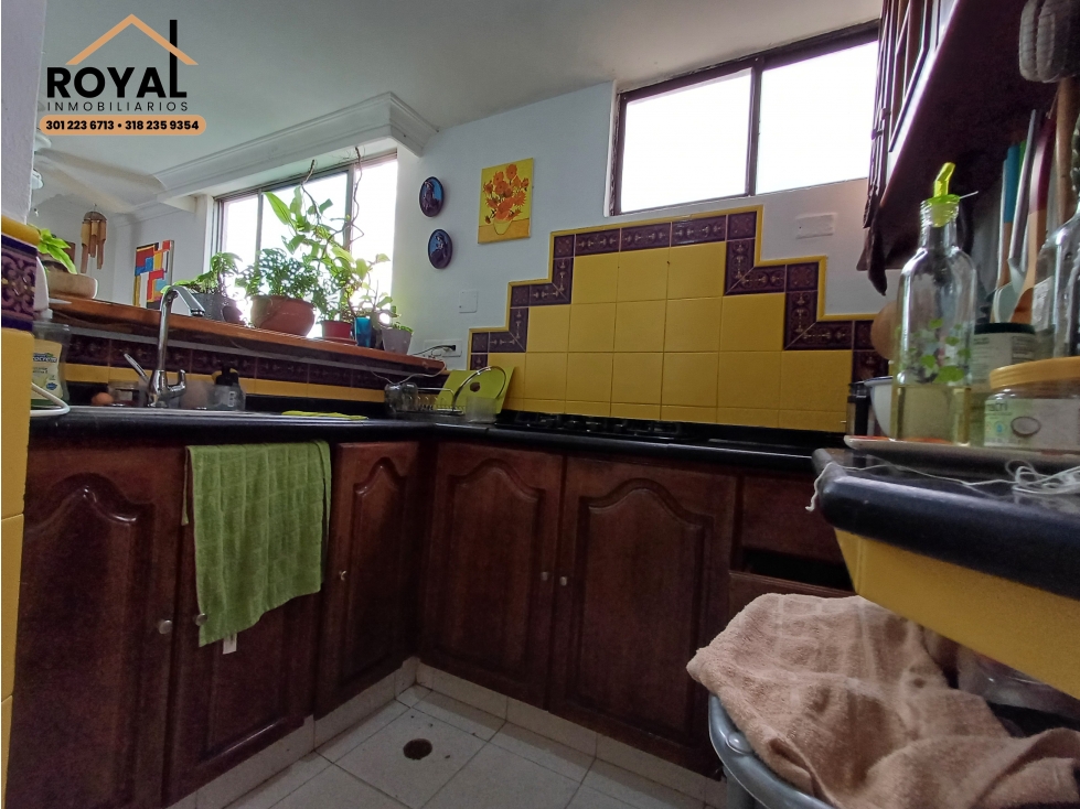 Apartamento en venta en Pradomar, Atlántico · foto 15 de 24