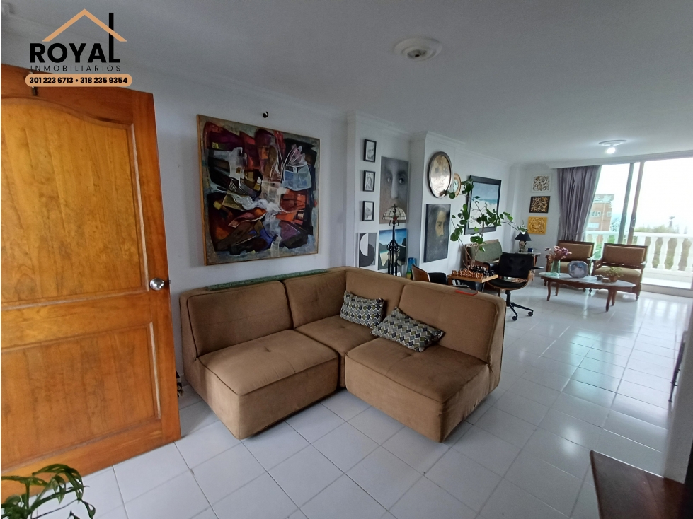 Apartamento en venta en Pradomar, Atlántico · foto 16 de 24