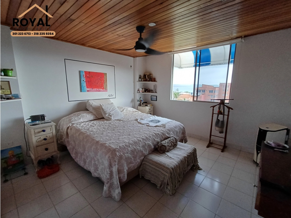 Apartamento en venta en Pradomar, Atlántico · foto 17 de 24