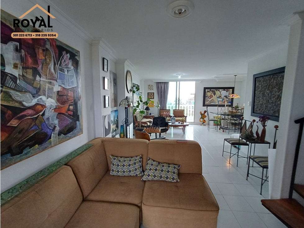 Apartamento en venta en Pradomar, Atlántico · foto 18 de 24