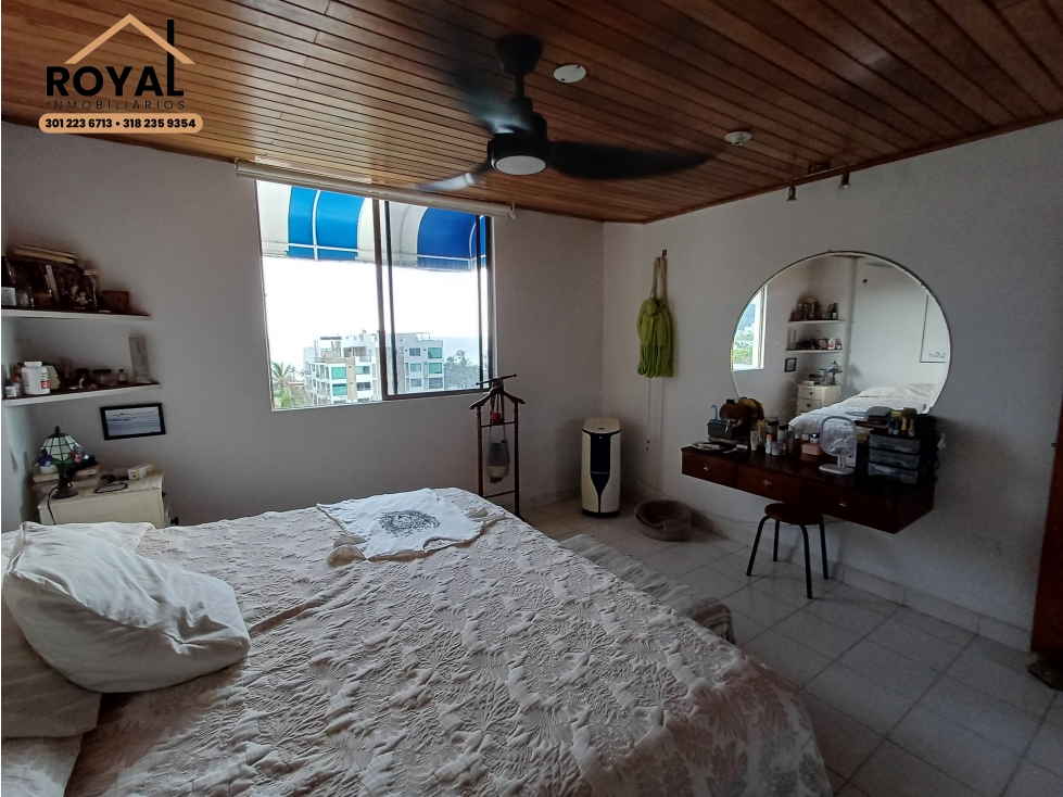 Apartamento en venta en Pradomar, Atlántico · foto 19 de 24