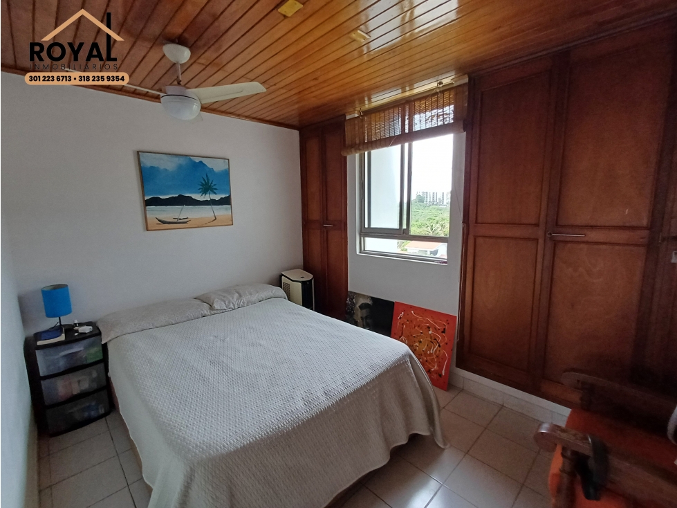 Apartamento en venta en Pradomar, Atlántico · foto 22 de 24