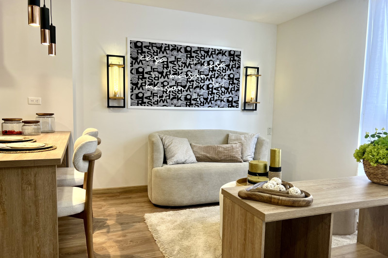 Apartamento en venta en Zarzamora, Bogotá · foto 5 de 9