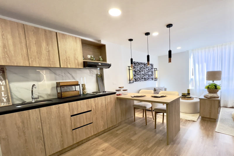 Apartamento en venta en Zarzamora, Bogotá · foto 7 de 9
