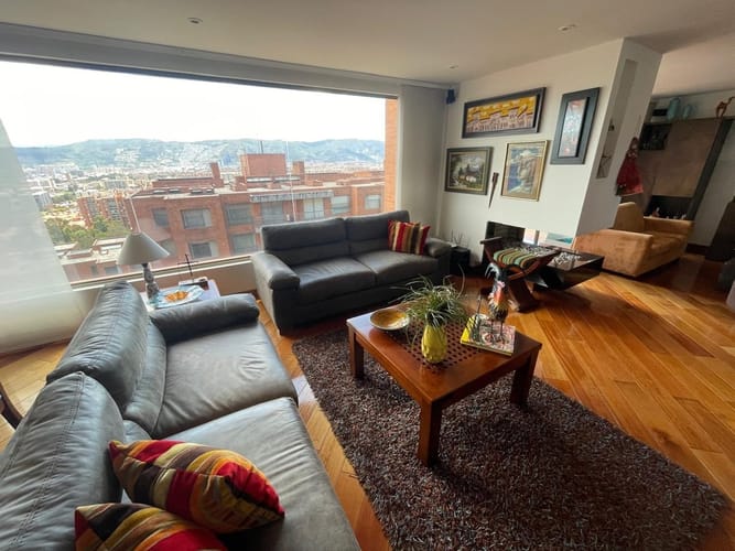 Apartamento en arriendo en Colina Campestre, Bogotá, 205 m² · foto 4 de 23