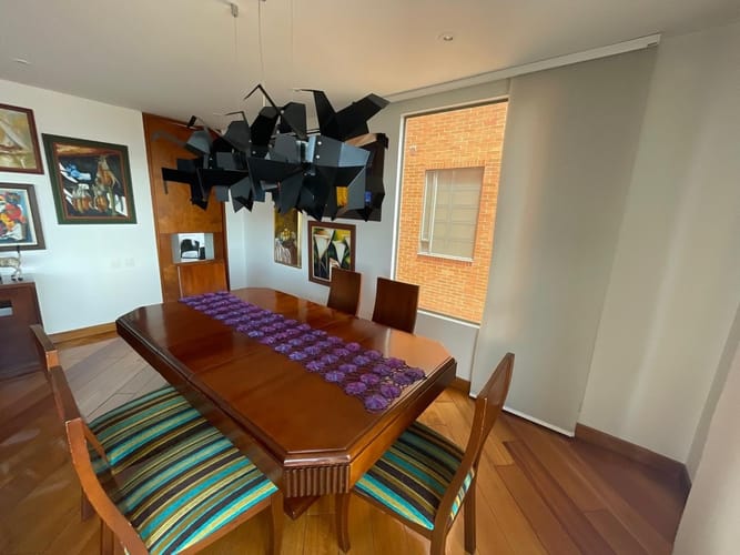 Apartamento en arriendo en Colina Campestre, Bogotá, 205 m² · foto 6 de 23
