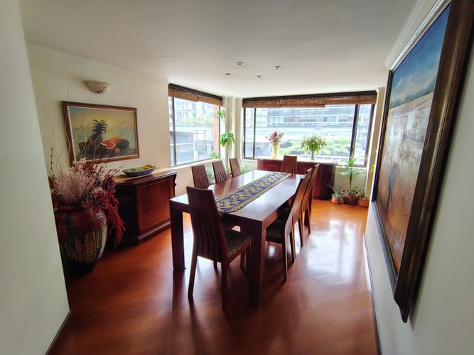 Apartamento en venta en Chico, Bogotá · foto 3 de 18