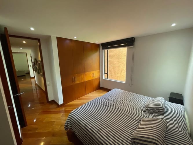 Apartamento en arriendo en Colina Campestre, Bogotá, 205 m² · foto 11 de 23