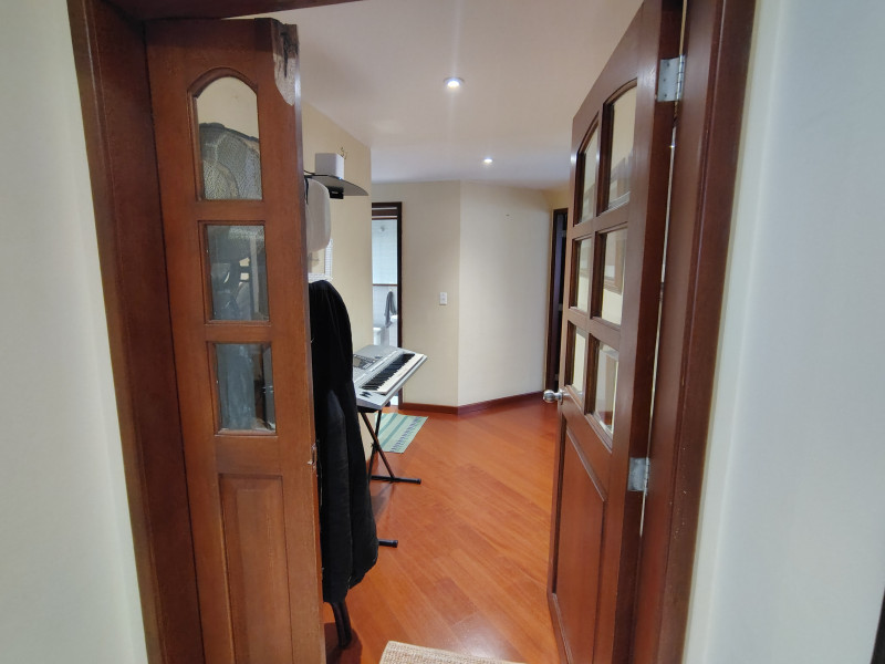 Apartamento en venta en Chico, Bogotá · foto 8 de 18