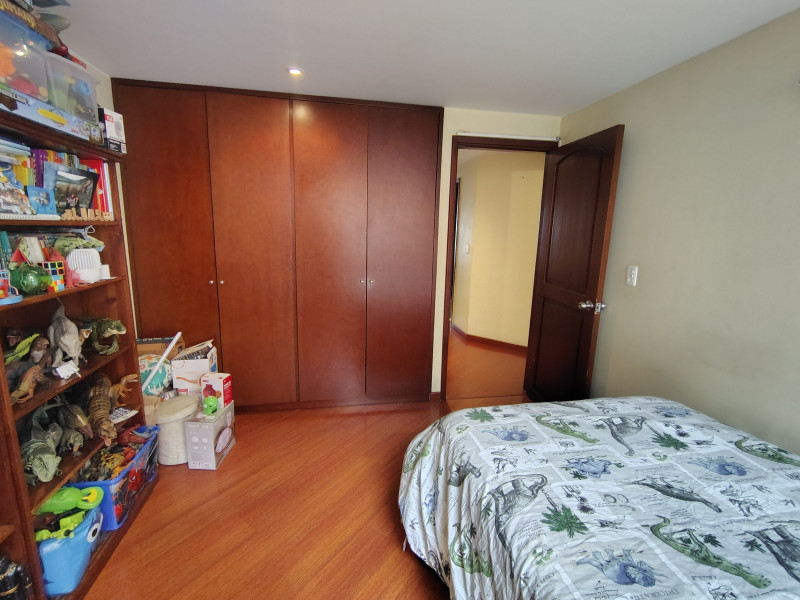 Apartamento en venta en Chico, Bogotá · foto 9 de 18