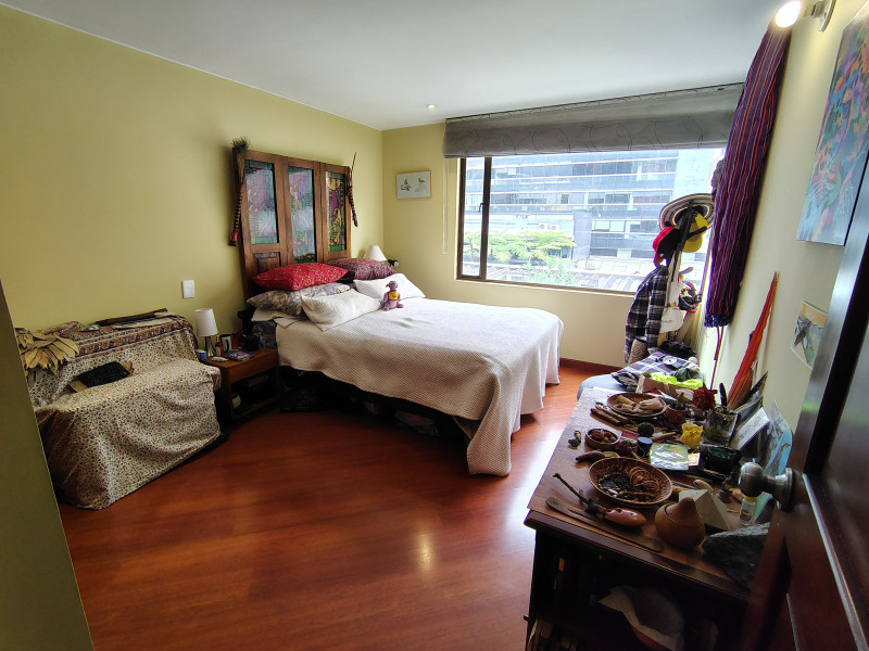 Apartamento en venta en Chico, Bogotá · foto 10 de 18