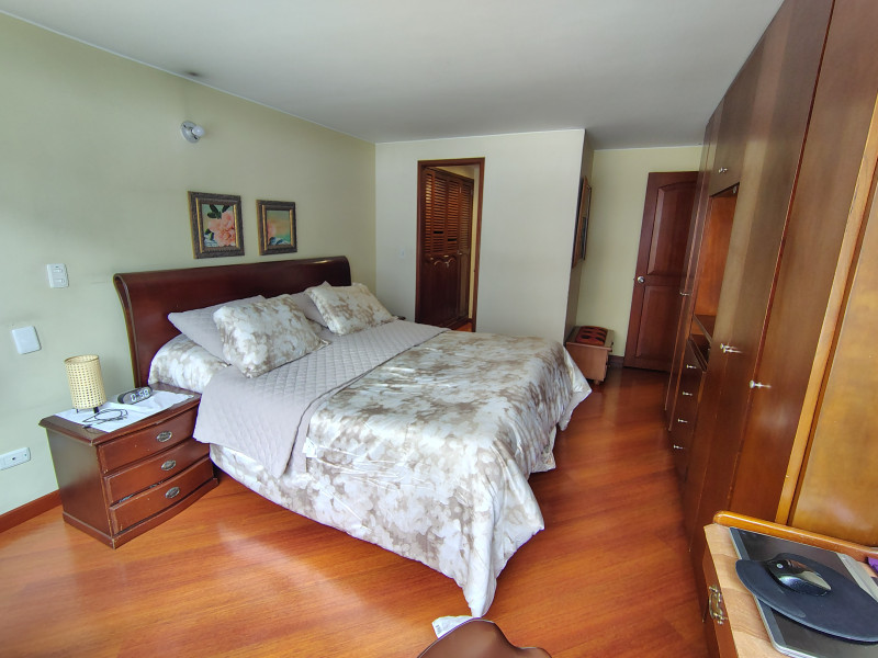 Apartamento en venta en Chico, Bogotá · foto 11 de 18