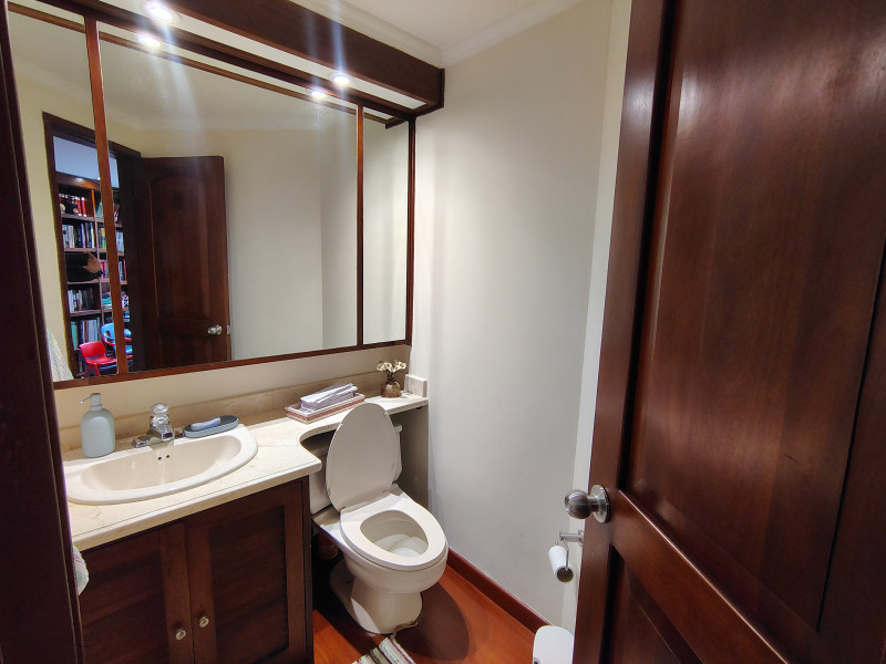Apartamento en venta en Chico, Bogotá · foto 12 de 18
