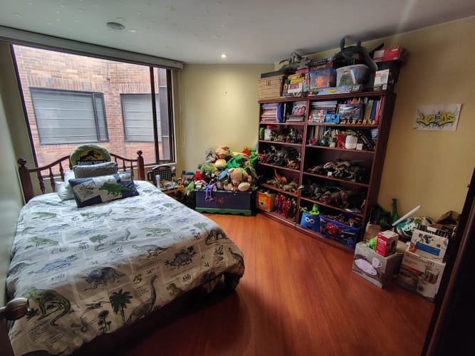Apartamento en venta en Chico, Bogotá · foto 15 de 18