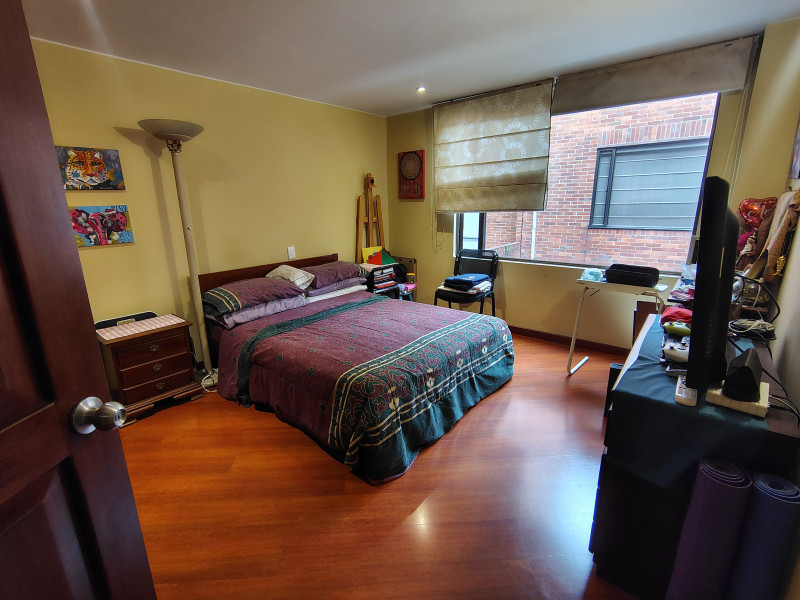 Apartamento en venta en Chico, Bogotá · foto 16 de 18