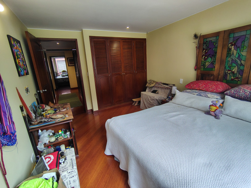 Apartamento en venta en Chico, Bogotá · foto 17 de 18