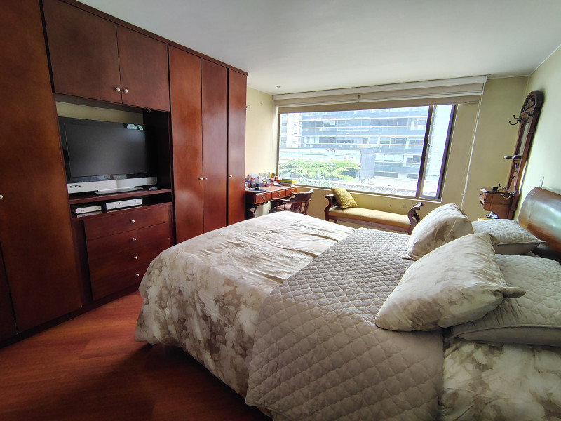 Apartamento en venta en Chico, Bogotá · foto 18 de 18
