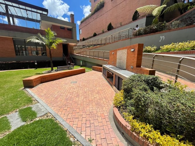 Apartamento en arriendo en Colina Campestre, Bogotá, 205 m² · foto 21 de 23