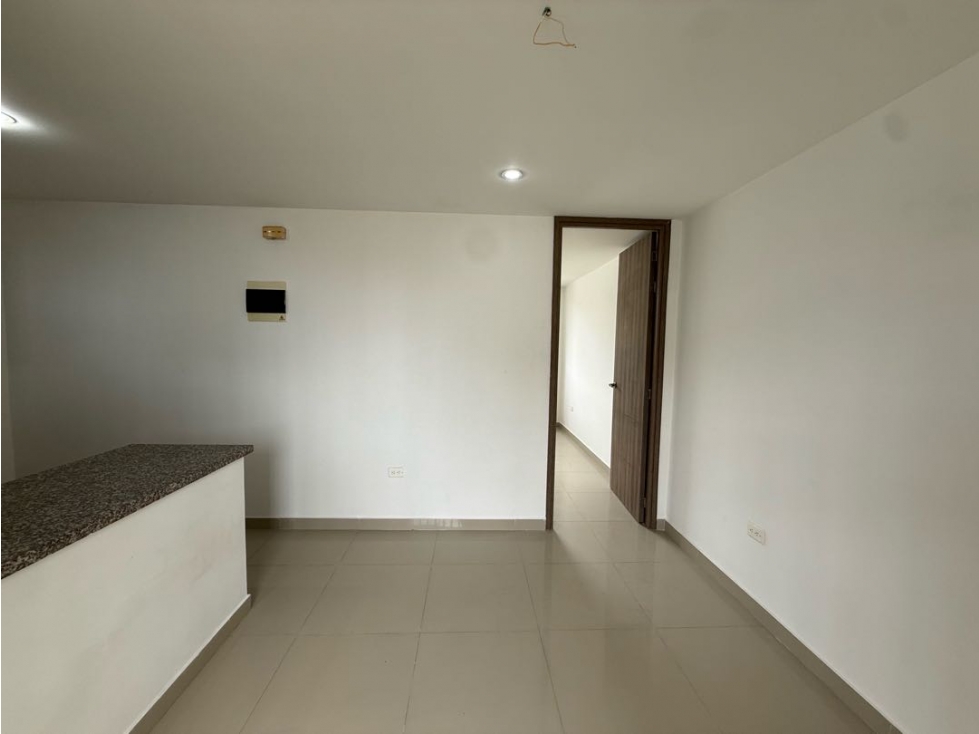 Apartaestudio en arriendo en Las Flores, Santa Marta · foto 4 de 14