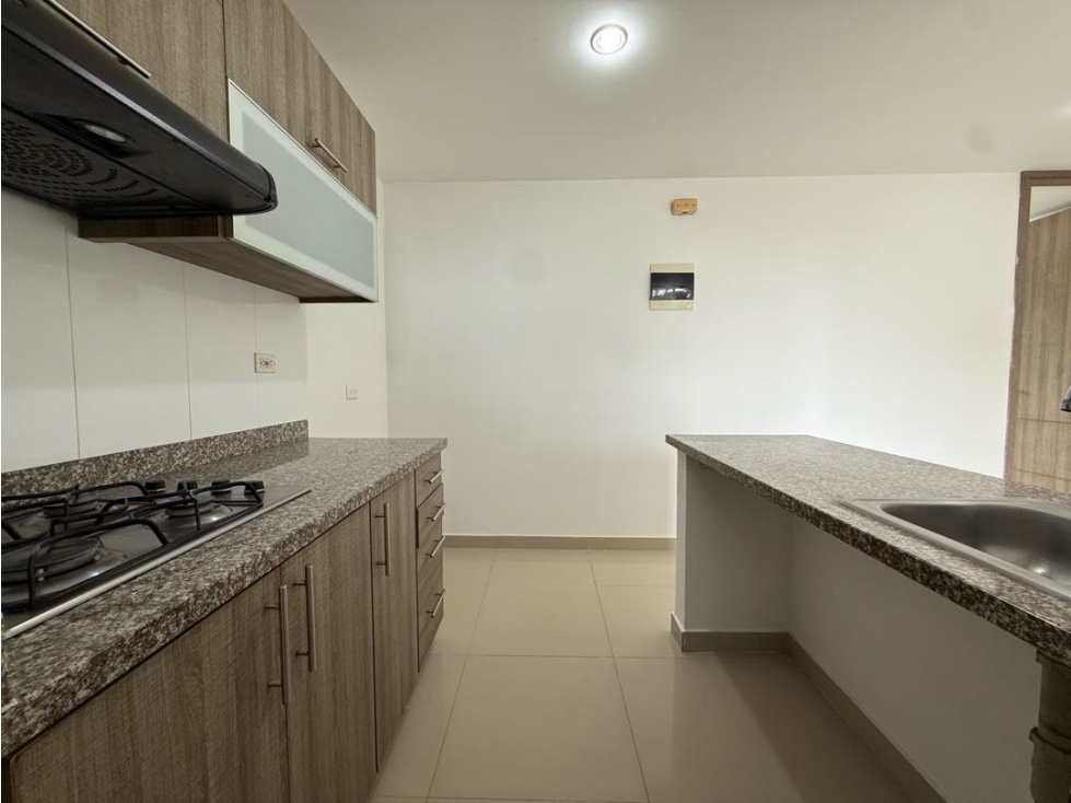 Apartaestudio en arriendo en Las Flores, Santa Marta · foto 7 de 14