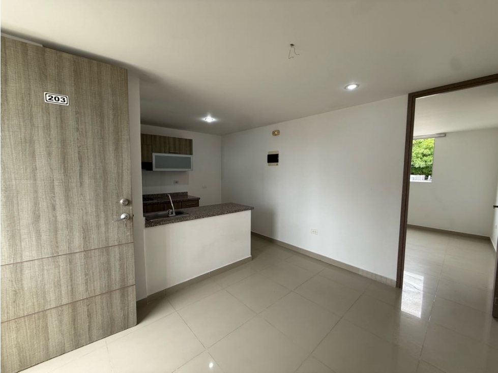 Apartaestudio en arriendo en Las Flores, Santa Marta · foto 12 de 14