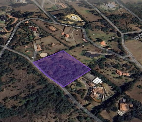 Lote en venta en Yerbabuena, Chía, 9750 m² · foto 5 de 7