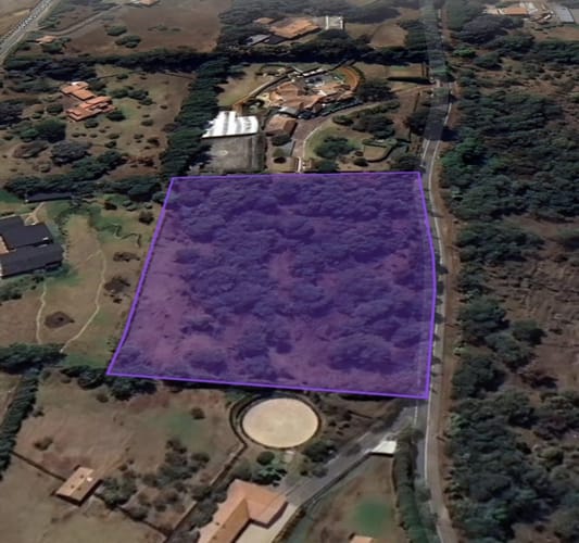 Lote en venta en Yerbabuena, Chía, 9750 m² · foto 7 de 7