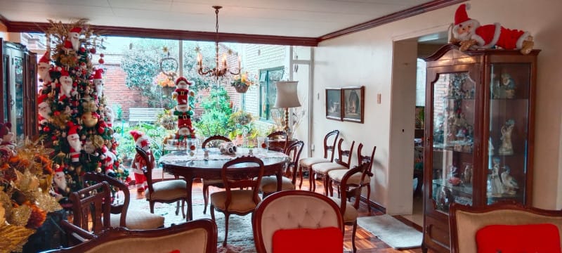 Casa de 4 alcobas en venta en Santa Barbara, Bogotá, 260 m² · foto 8 de 10